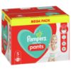 PAMPERS Couches Pants Maxi T5