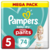 PAMPERS Couches Pants Maxi T5