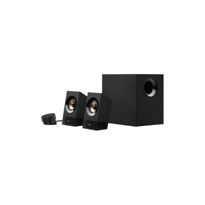 Enceintes Logitech Z533 avec caisson de basses