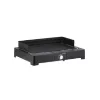 Barbecue de table avec plaque de cuisson SEVERIN PG 8562