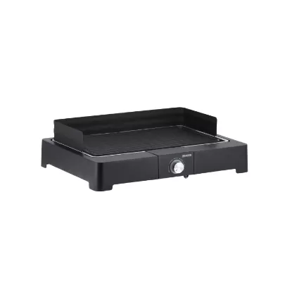 Barbecue de table avec plaque de cuisson SEVERIN PG 8562