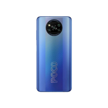 Smartphone Xiaomi POCO X3 Pro 120Hz 128Go Bleu