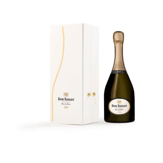 Champagne Dom Ruinart Blanc de Blanc