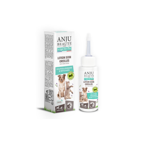 ANJU - Lotion soin oreilles BIO 70ml