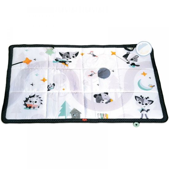 Picture of Tapis de Jeu Géant Black & White (150 X 100 Cm) Tiny Love