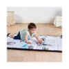 Image de Tapis de Jeu Géant Black & White (150 X 100 Cm) Tiny Love