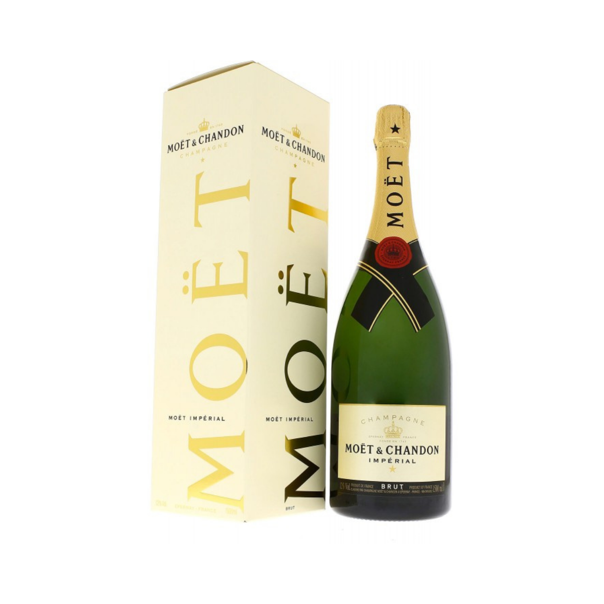 Champagne Moët & Chandon Brut Imperial Magnum 150cl
