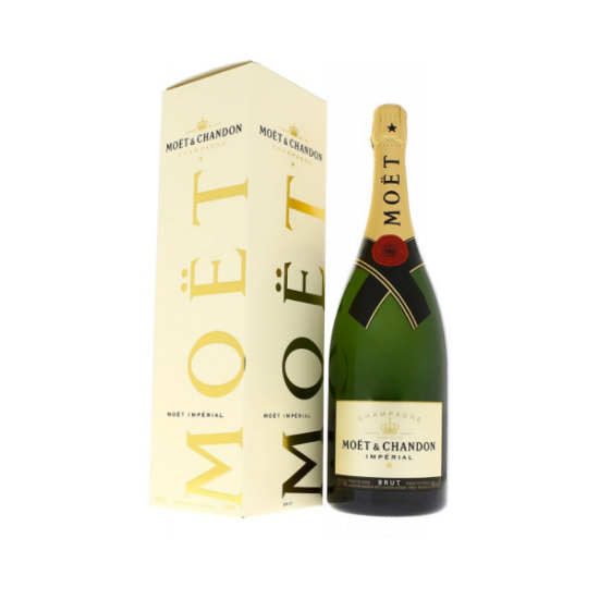 Champagne Moët Brut Imperial Magnum 150cl