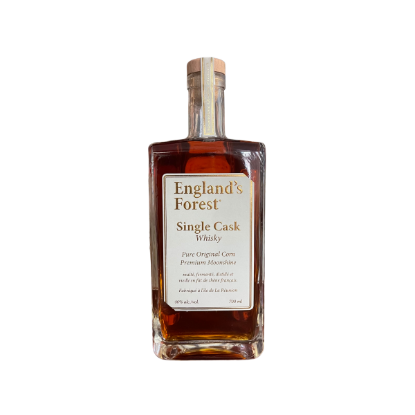 Whisky England's Forest Single Cast (Made in Réunion)