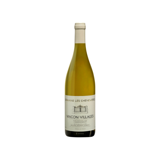 Georges Duboeuf Mâcon-Villages Domaine Les Chenevières 2017 75cl