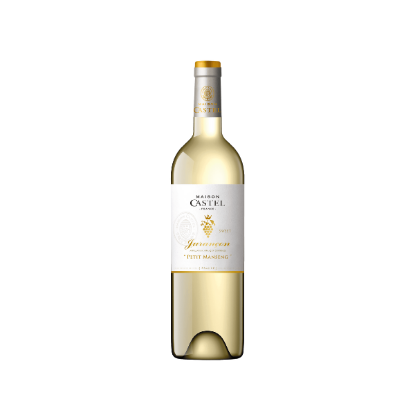 Vin blanc - Maison Castel - AOC Juançon -Petit Manseng 75cl