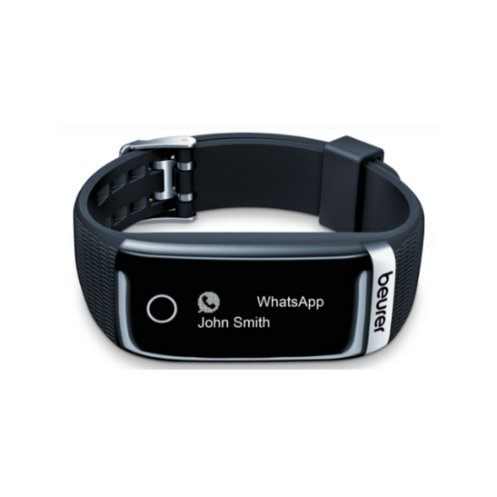 Beurer bracelet capteur d'activité connecté bluetooth (AS87)