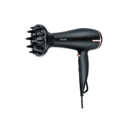 Beurer Sèche cheveux intélligent technologie ECO 1200 watts (HC60DC)