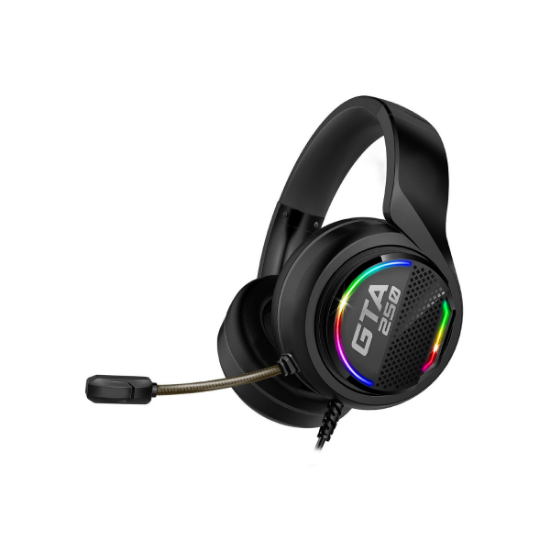 ADVANCE Casque Mico 7.1 PC PS4 GTA250 RGB