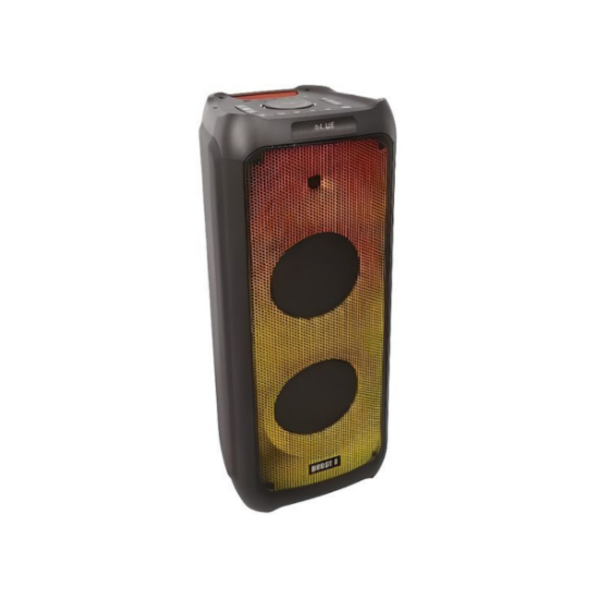 LOTRONIC Enceinte karaoké - colonne VEGAS 1200w sur roulettes (BOOST-VEGAS1200)