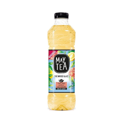 Boisson au thé glacé Yuzu MAY TEA 1L