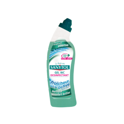 Sanytol gel wc fraicheur active - 750 ml