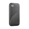 Disque dur portable externe Western Digital My Passeport SSD 500Go