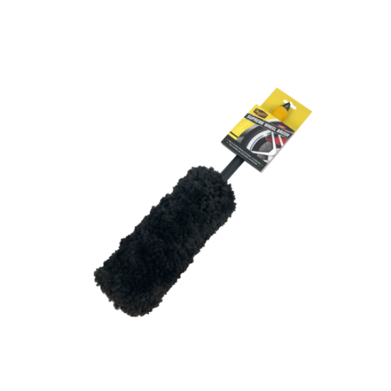 Brosse Jantes Supreme Microfibre - Medium X1902 Meguiar's