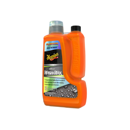 Shampooing Hybride Céramique G210256 1,42L + 236ml Meguiar's