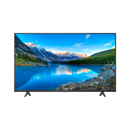 TV LED TCL 43'' (109 cm) UHD 4K Smart Android 43P615