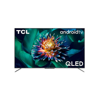 TV TCL 65C711 (164 cm) 4K QLED Ultra Slim avec HDR PREMIUM et Android 65''