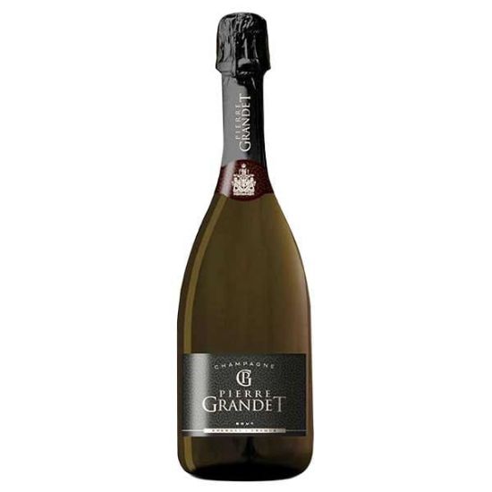 Champagne PIERRE GRANDET Brut 75 cl