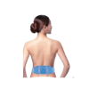 ISSAGE INTELLIGENT WELLNESS Bandeau avec billes de gel thérapeutique chaud / froid - dos