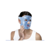 ISSAGE INTELLIGENT WELLNESS Bandeau avec billes de gel thérapeutique chaud / froid - masque visage