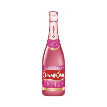 CHAMPOMY PINK Pomme Raisin 75 cl