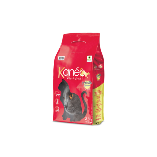KANEO croquettes chat adulte volaille 3,5KG
