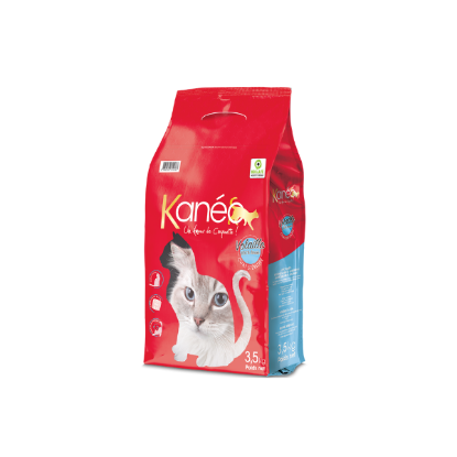 KANEO croquettes chat stérilisé 3,5KG