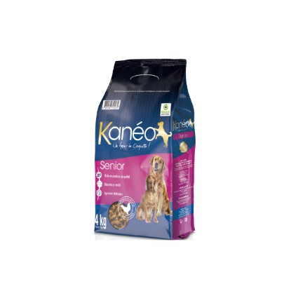 KANEO croquettes chien senior 4KG