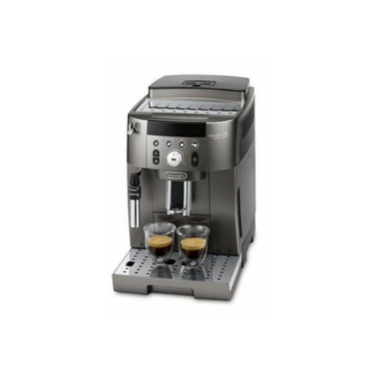 DELONGHI Cafetiére ECAM250.41.SB Magnifica S - Titane