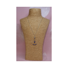 Lilau Création - Sautoir en Lapis Lazuli et perles Miyuki