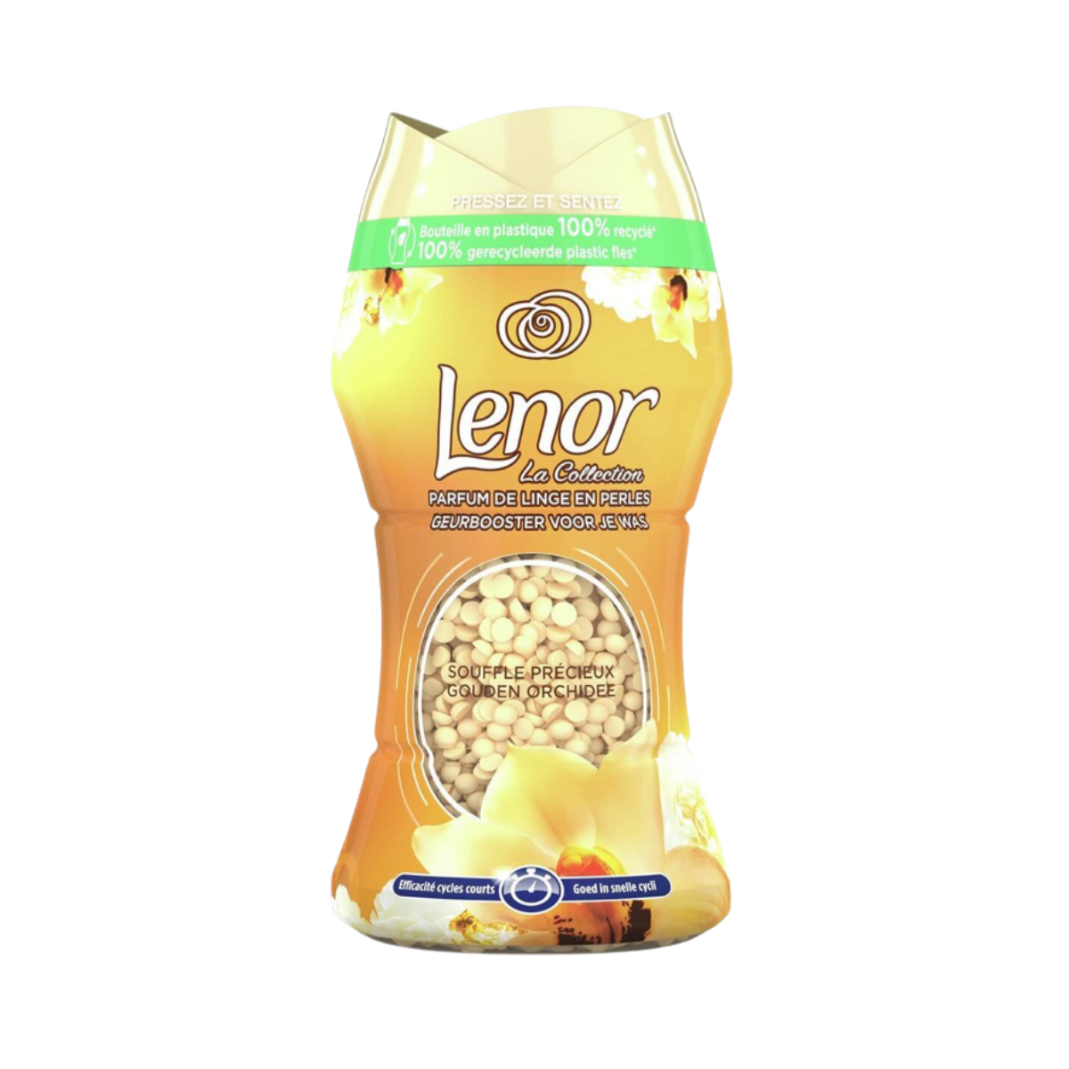 LENOR Parfum de Linge en Perles - Souffle précieux - 154g   -  Shopping et Courses en ligne, livrés à domicile ou au bureau, 7j/7 à la  Réunion