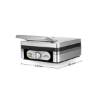 LITTLE BALANCE Gaufrier - Speed Gaufres 1400 watts