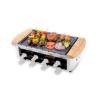 LITTLE BALANCE Appareil à raclette/grill - 8 personnes - 1200w