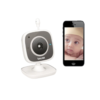 BEURER Baby Phone - Moniteur de surveillance vidéo