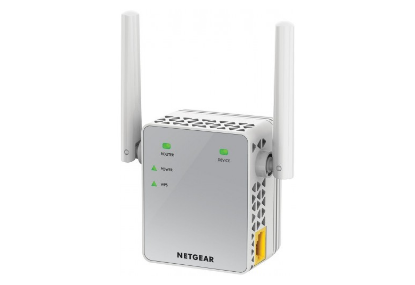 NETGEAR Répéteur WiFi Dual Band - Essentials Edition, 1,2 Gbit/s, antenne externe