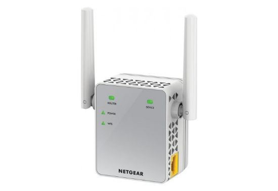 NETGEAR Répéteur WiFi Dual Band - Essentials Edition, 1,2 Gbit/s, antenne  externe   - Shopping et Courses en ligne, livrés à domicile ou  au bureau, 7j/7 à la Réunion