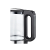 SENYA Bouilloire électrique sans fil en verre 1.7L  - Tea Lover