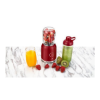 SENYA Mini Blender Smoothie 250W - 2 bouteilles transportables - Juicy Delight