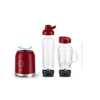 SENYA Mini Blender Smoothie 250W - 2 bouteilles transportables - Juicy Delight