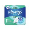 Always Serviette Hygiénique - Ultra Normal avec Ailettes - x14 