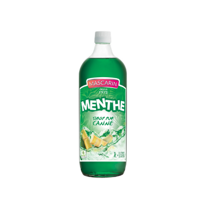 Picture of MASCARIN Sirop de Menthe 1L
