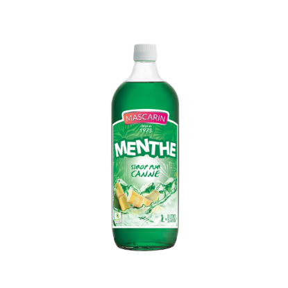 Image de MASCARIN Sirop de Menthe 1L