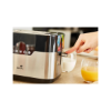 SENYA Grille-pain tactile 2 larges fentes inox Smart Toaster