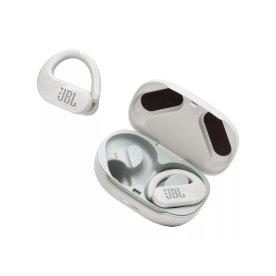 BL Ecouteurs sport Jbl Endurance Peak II Blanc