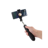 MOOOV Perche à selfie Bluetooth avec trépied - noire 